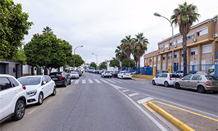 Calle cavalieri mairena