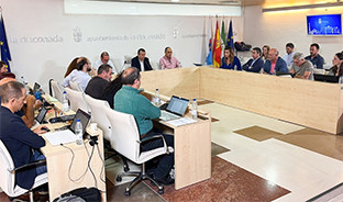 Pleno octubre 23 la rinconada
