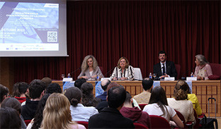 Primer Congreso Internacional de Comunicaciu00f3n Europea