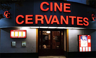 Cine cervantes