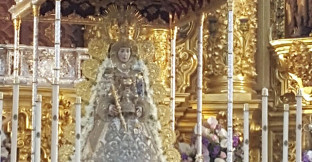 Virgen rocio