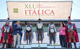 Ganadores cross italica 23