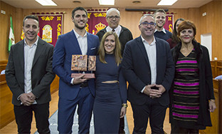 Premio joven 23 los palacios
