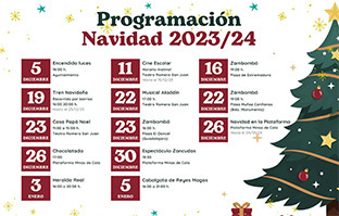 Navidad san juan