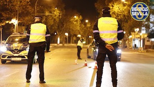 Policia sevilla