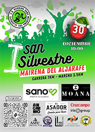 San siulvestre mairena