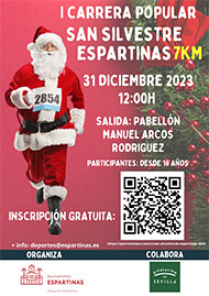 San silvestre espartinas