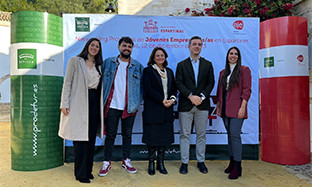 Encuentro jovenes empresarios espartinas