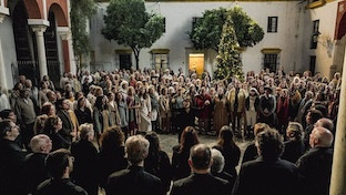 Coro fundacion lacaixa