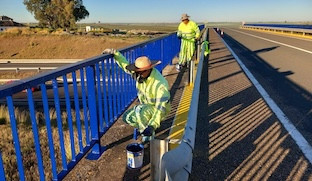 Conservacion carreteras