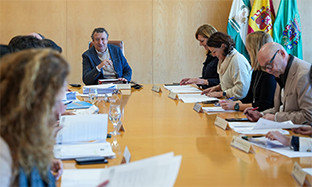 Junta gobierno dipu