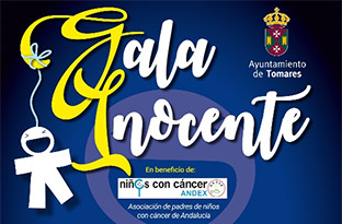 Gala inocente tomares