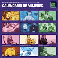 Calendario mujeres