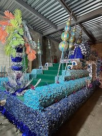 Cabalgata algaba