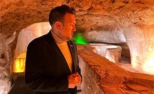 Visita molino de la mina alcala