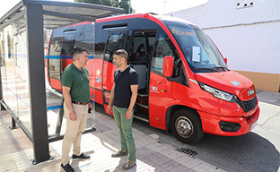 Microbus rinconada