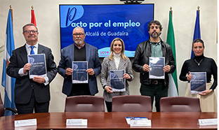 Pacto por el empleo alcala