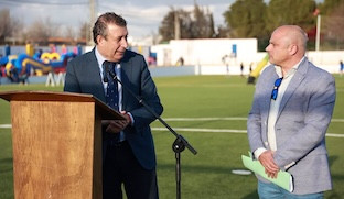 Campo futbol martin jara