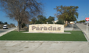 Paradas