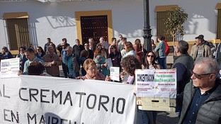 Crematorio mairena alcor