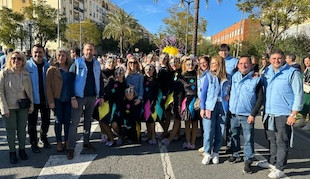 Gran Desfile alcala carnaval