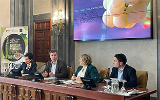 Tierra de mosto bollullos