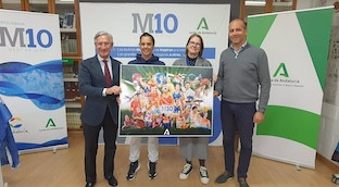 Triatleta maria pujol