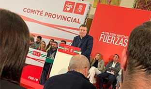 Comite provincial psoe sevilla