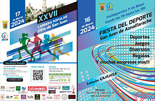 Semana deporte san juan