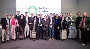 Jefe oncologia valme premio