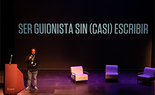 Encuentro guionistas