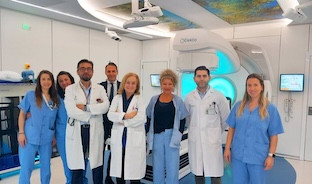 Premio radioterapia macarena
