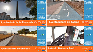 Proyectos FEADER Gran Vega