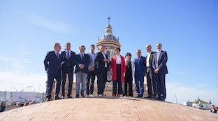 Visita cubierta anunciacion