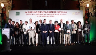 Premios vinos licores