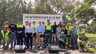 Marcha ciclista