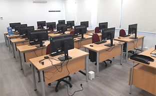 Centro capacitacion digital tomares