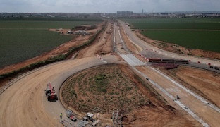 Obras metro norte