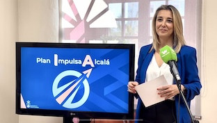 Plan impulsa alcala