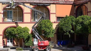 Obras diputacion