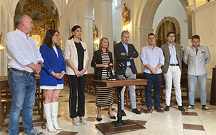 Muestra patrona ecija