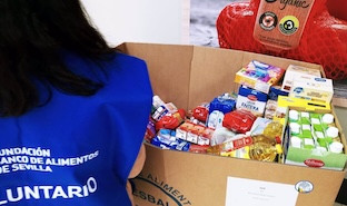 Banco alimentos