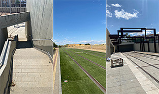 Obras tranvu00eda alcala