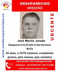 Desaparecido doshermanas