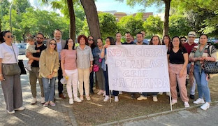 Protestas educacion tresau00f1os