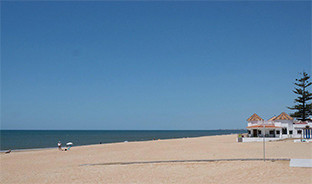 Playa bandera azul