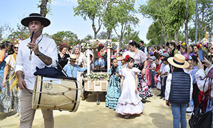 San isidro infantil palacios