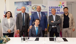 Jornada aeronautica discapacidad