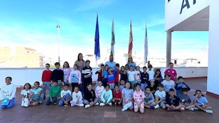 Colegio ayto algaba