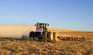Tractor andalucia